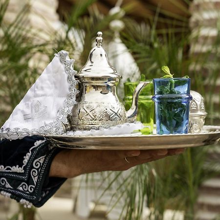 Riad Almisk Марракеш Экстерьер фото
