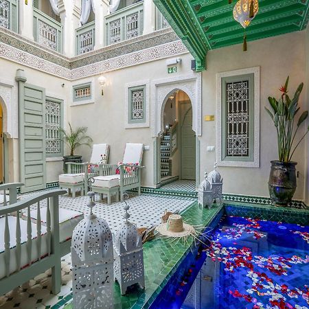 Riad Almisk Марракеш Экстерьер фото