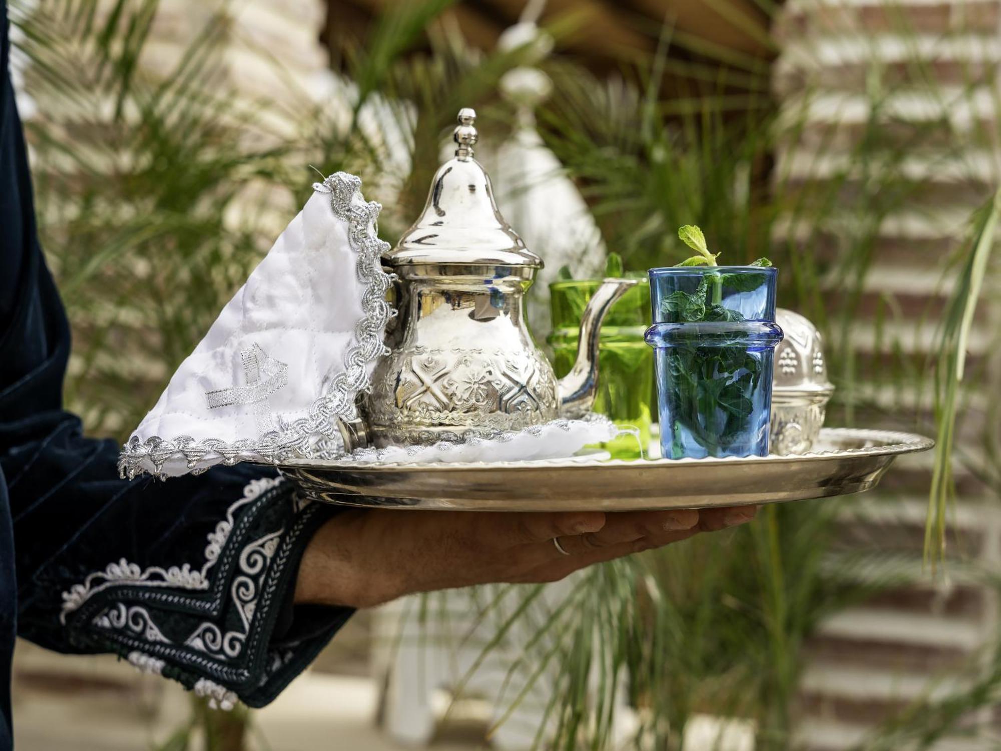Riad Almisk Марракеш Экстерьер фото