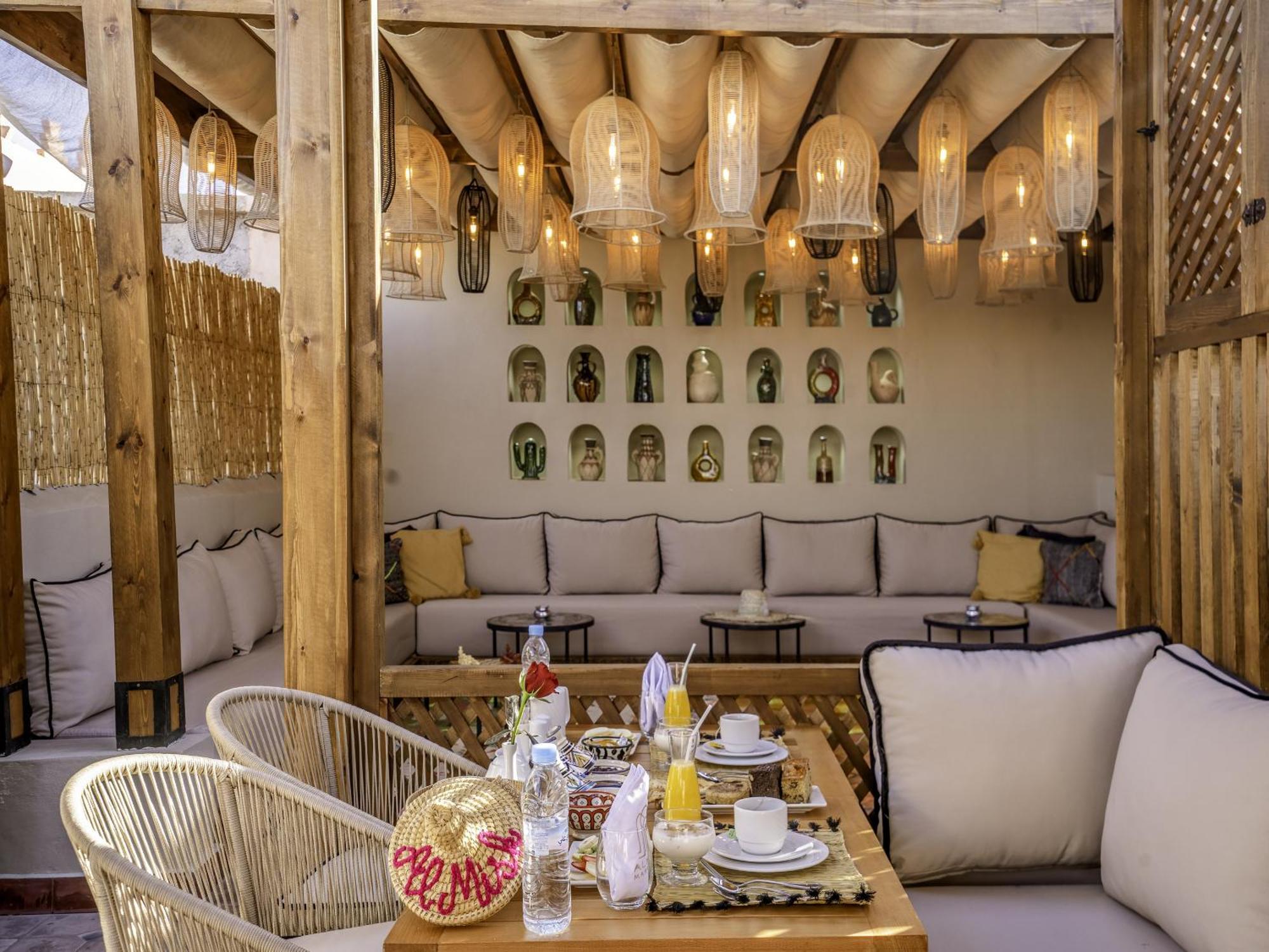 Riad Almisk Марракеш Экстерьер фото