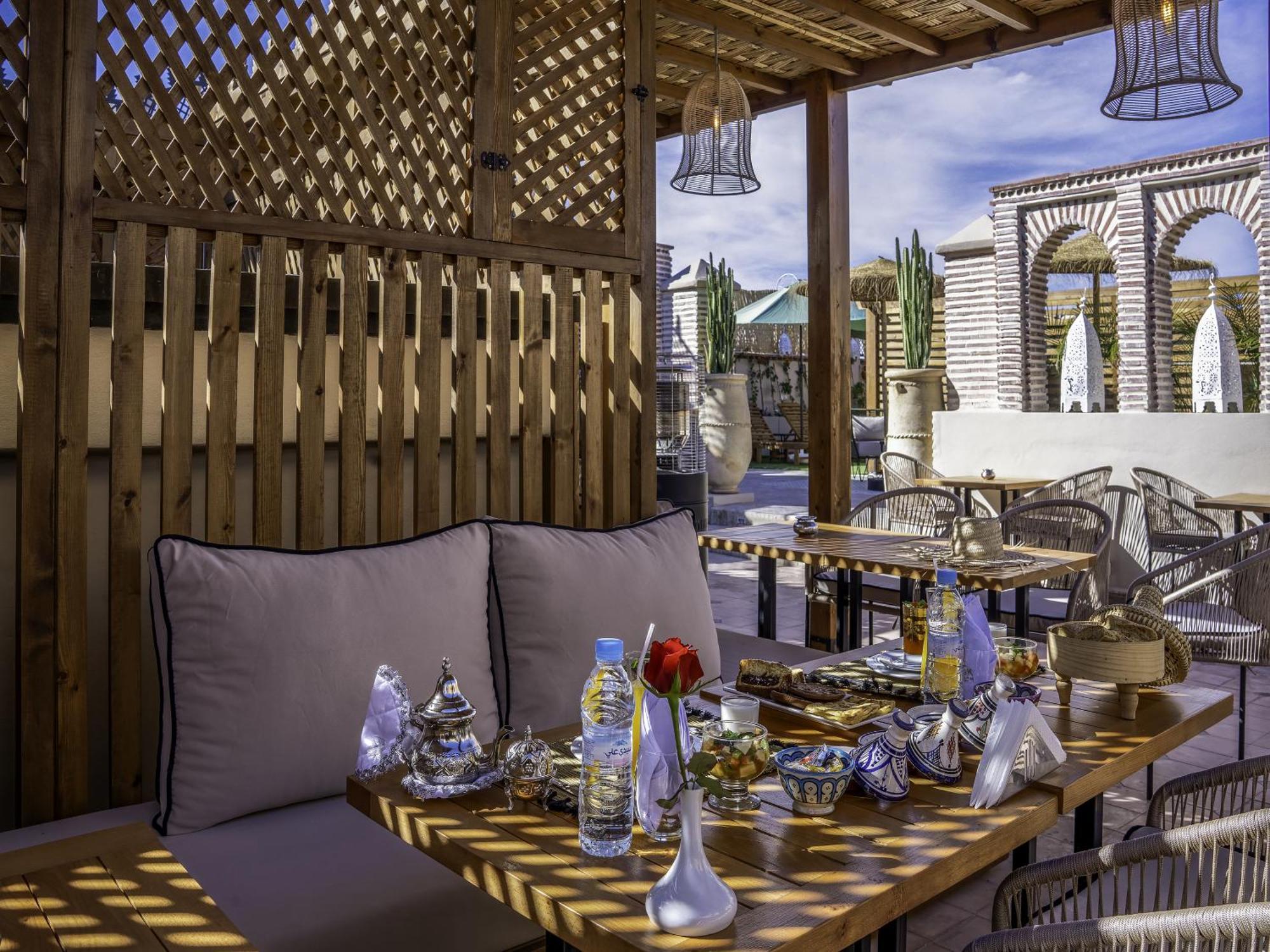Riad Almisk Марракеш Экстерьер фото