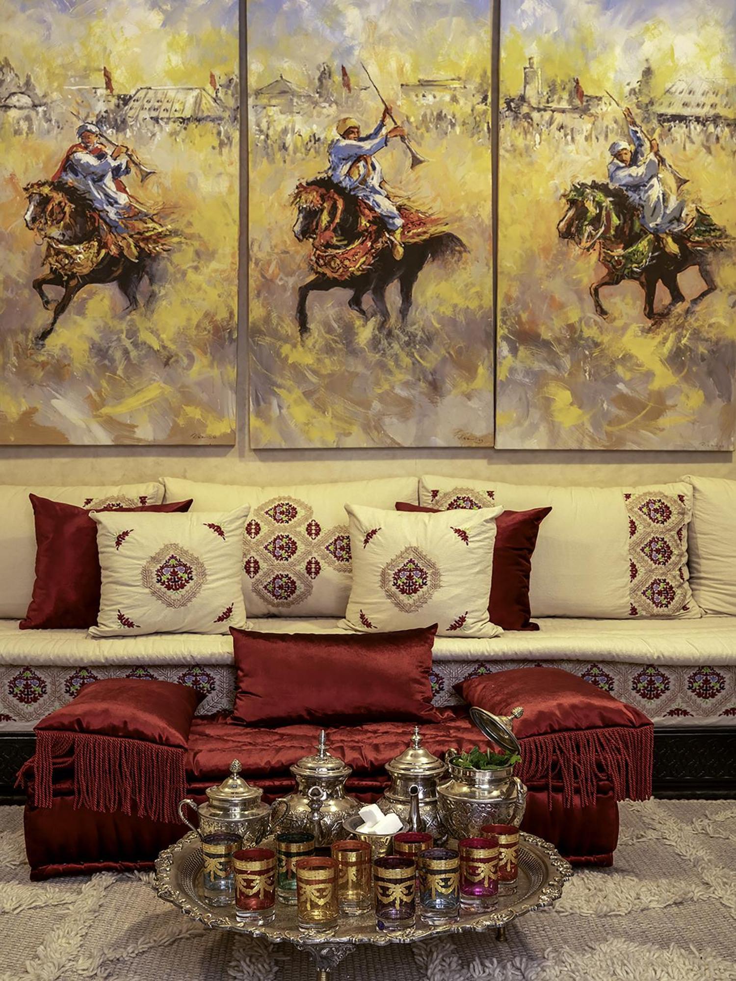Riad Almisk Марракеш Экстерьер фото