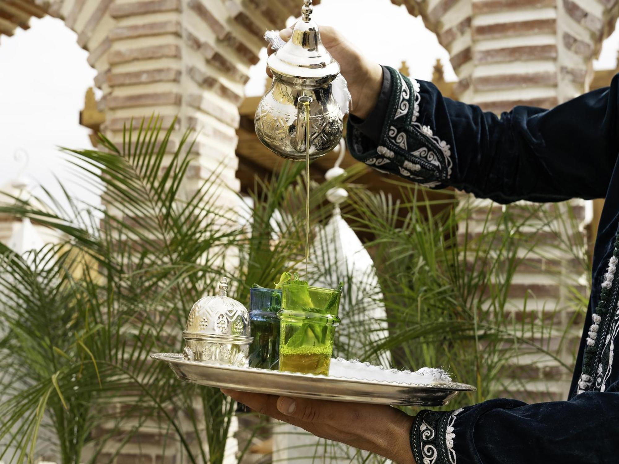 Riad Almisk Марракеш Экстерьер фото