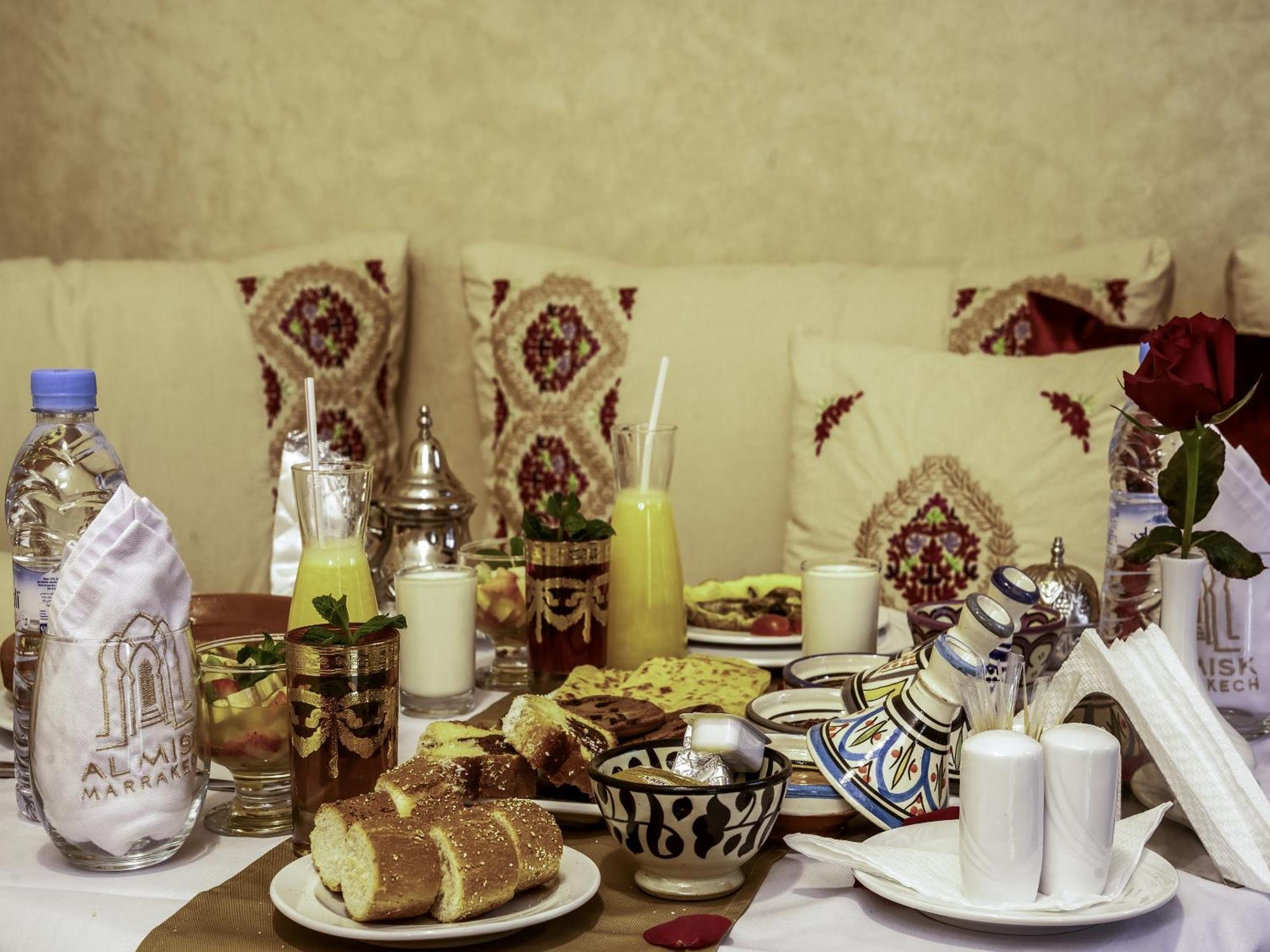 Riad Almisk Марракеш Экстерьер фото