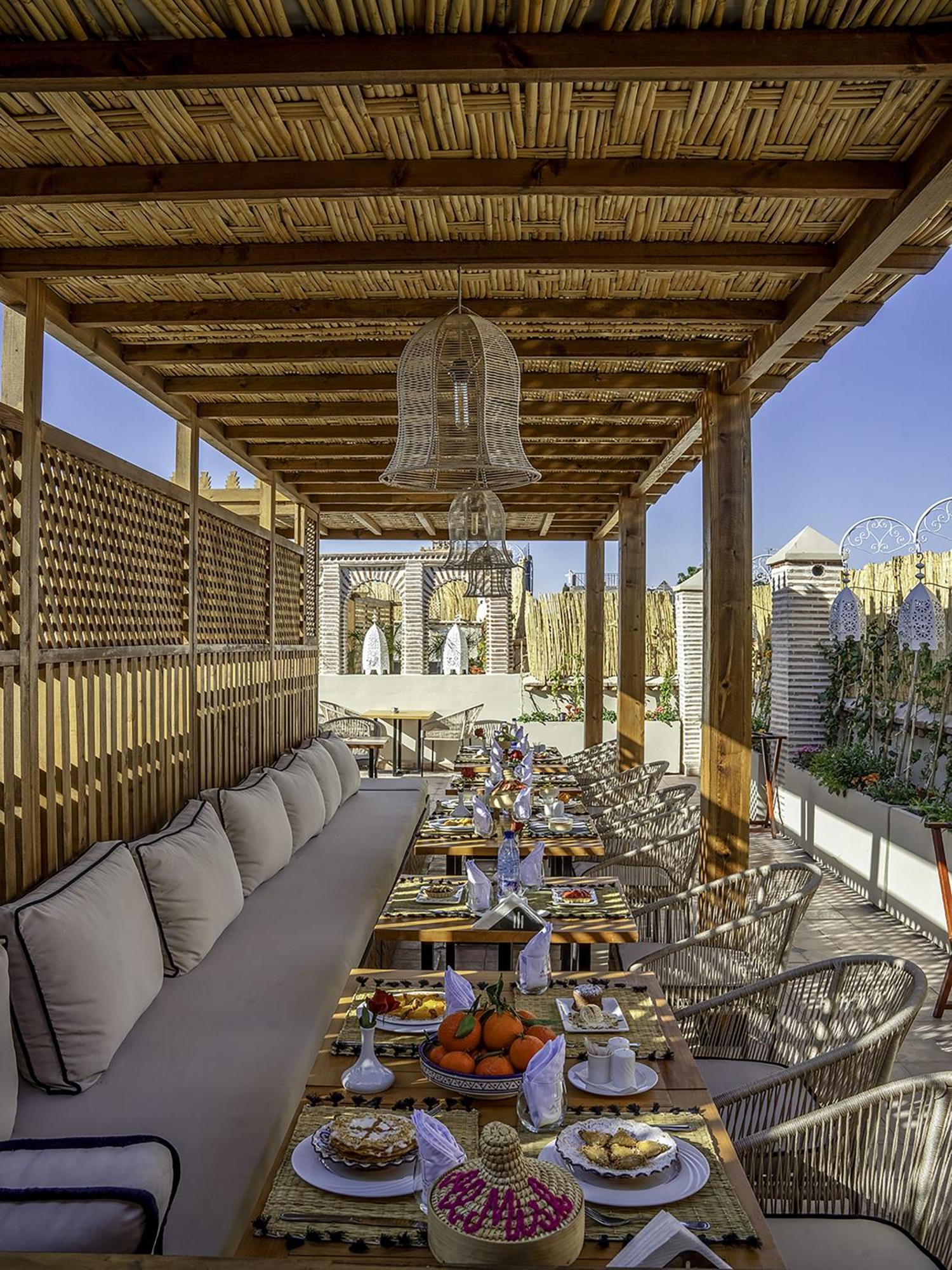 Riad Almisk Марракеш Экстерьер фото