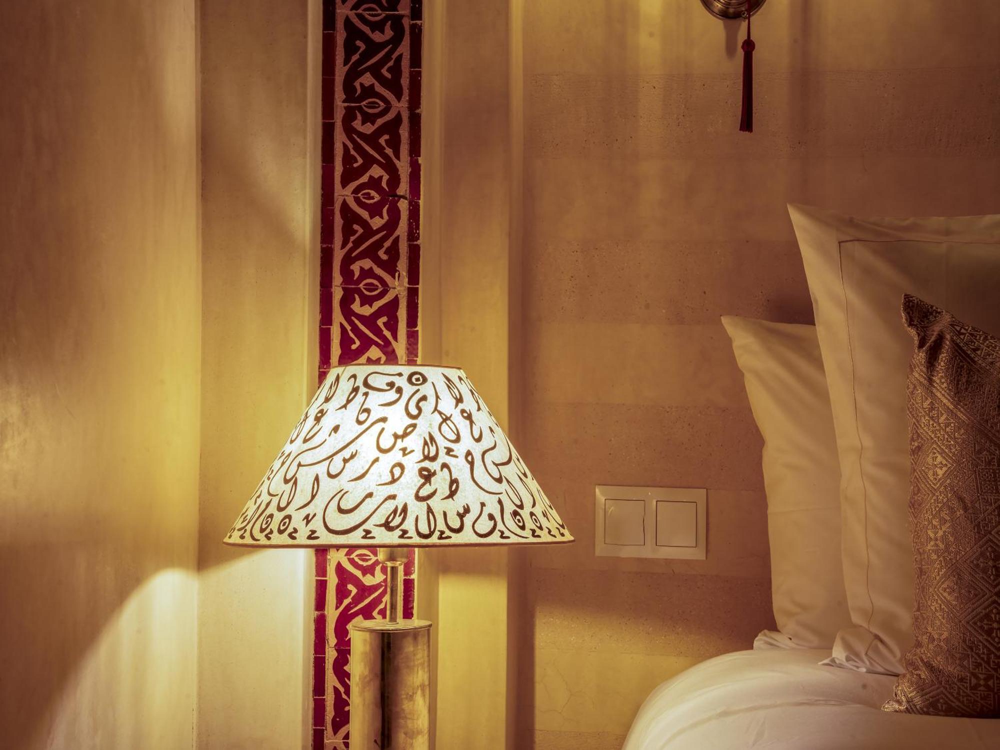 Riad Almisk Марракеш Экстерьер фото