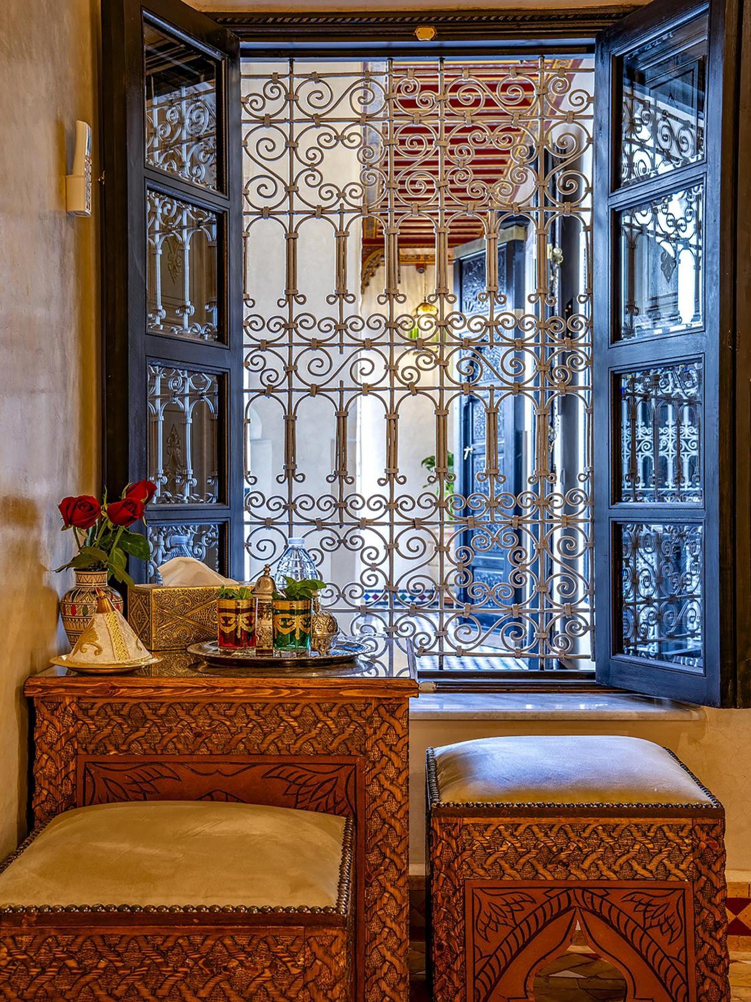 Riad Almisk Марракеш Экстерьер фото