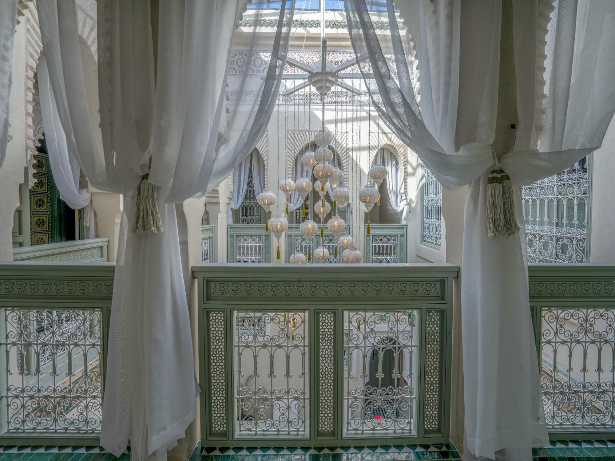 Riad Almisk Марракеш Экстерьер фото