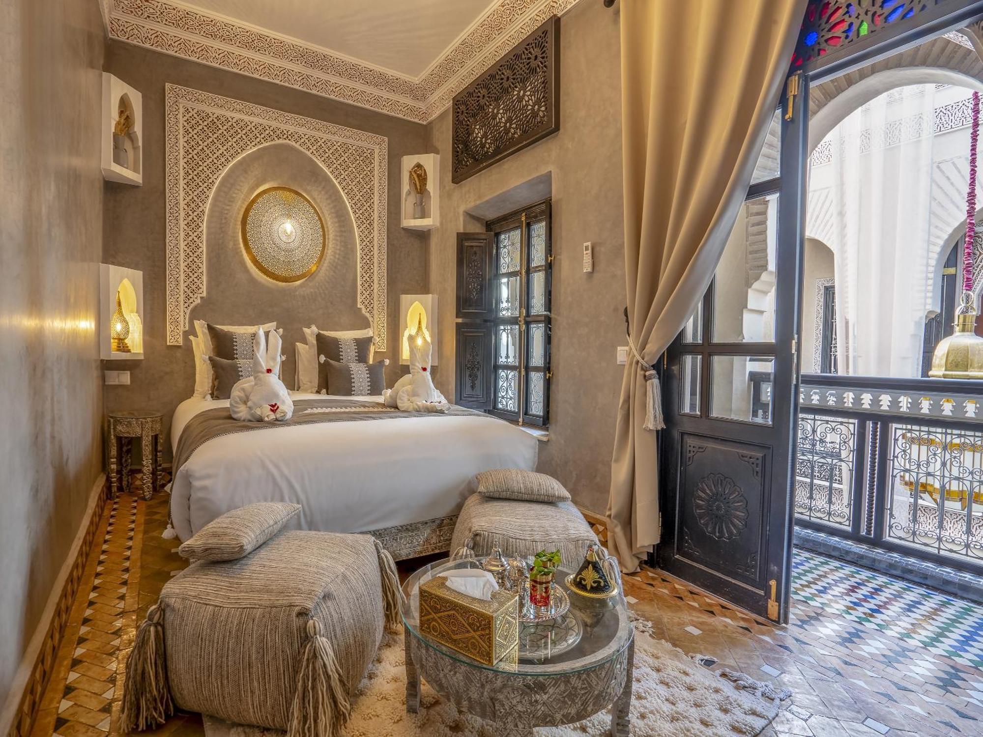 Riad Almisk Марракеш Экстерьер фото