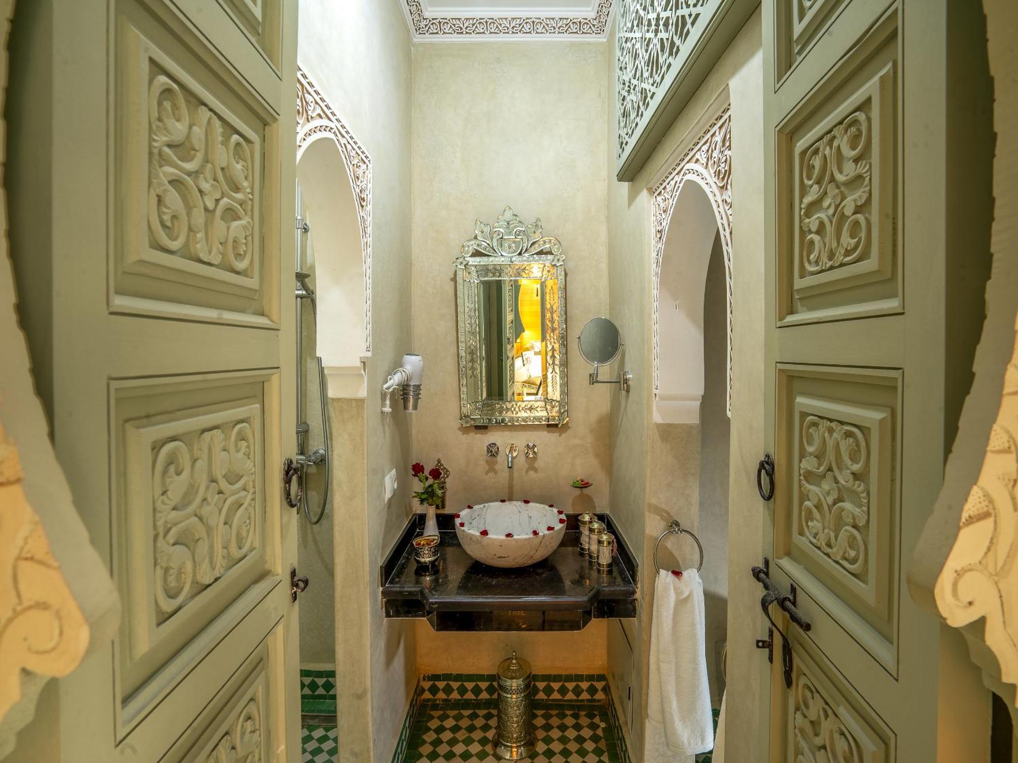 Riad Almisk Марракеш Номер фото