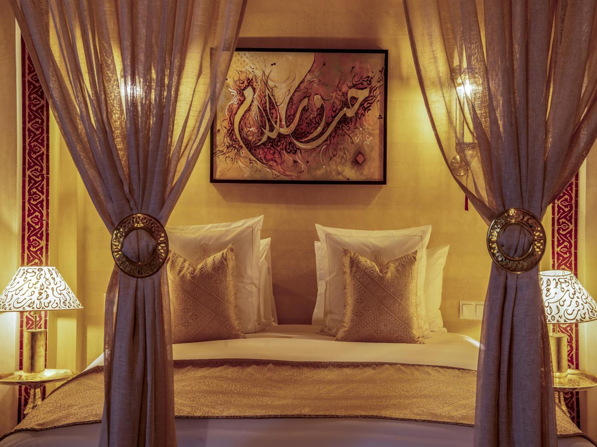 Riad Almisk Марракеш Номер фото