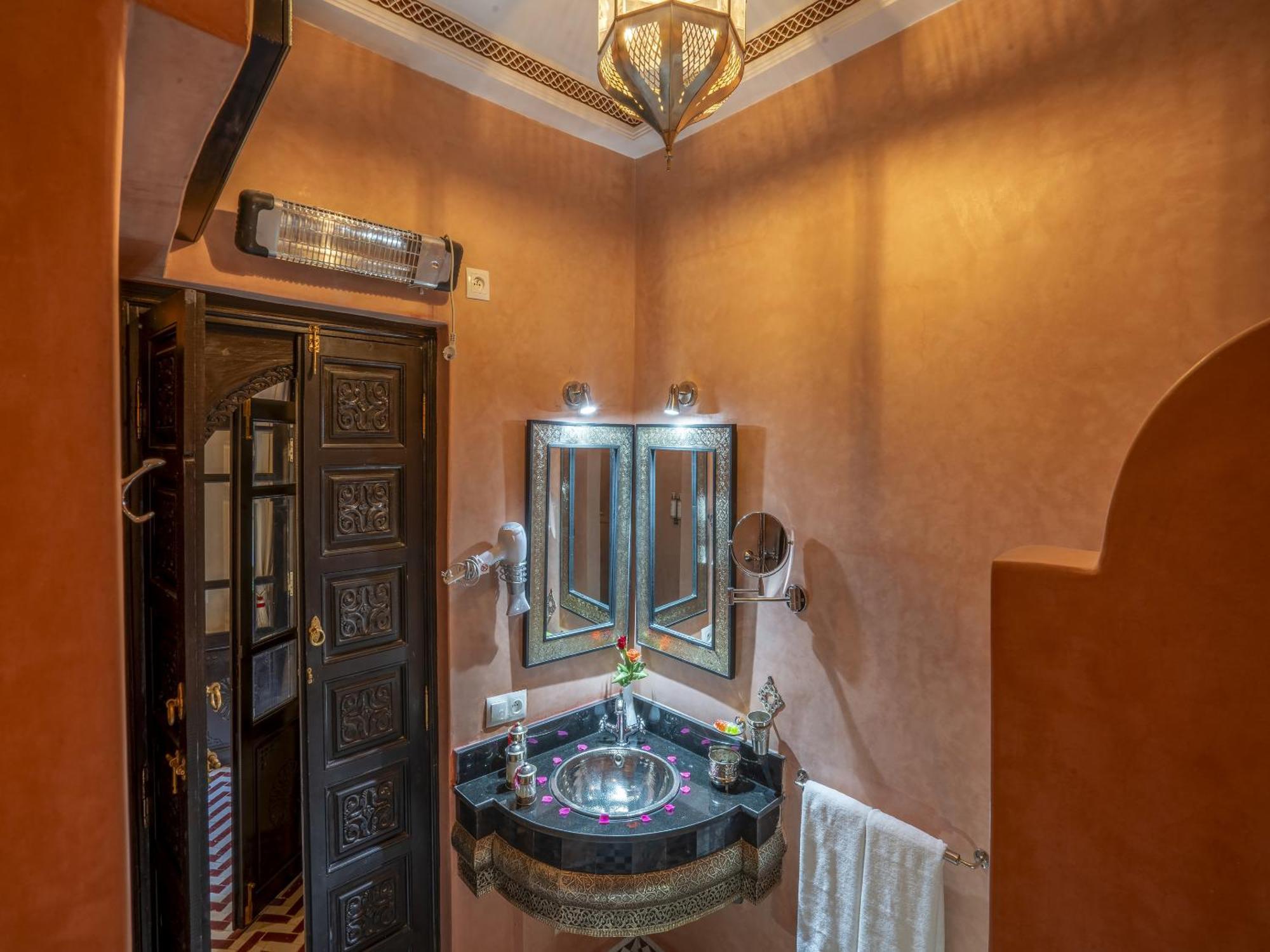 Riad Almisk Марракеш Номер фото