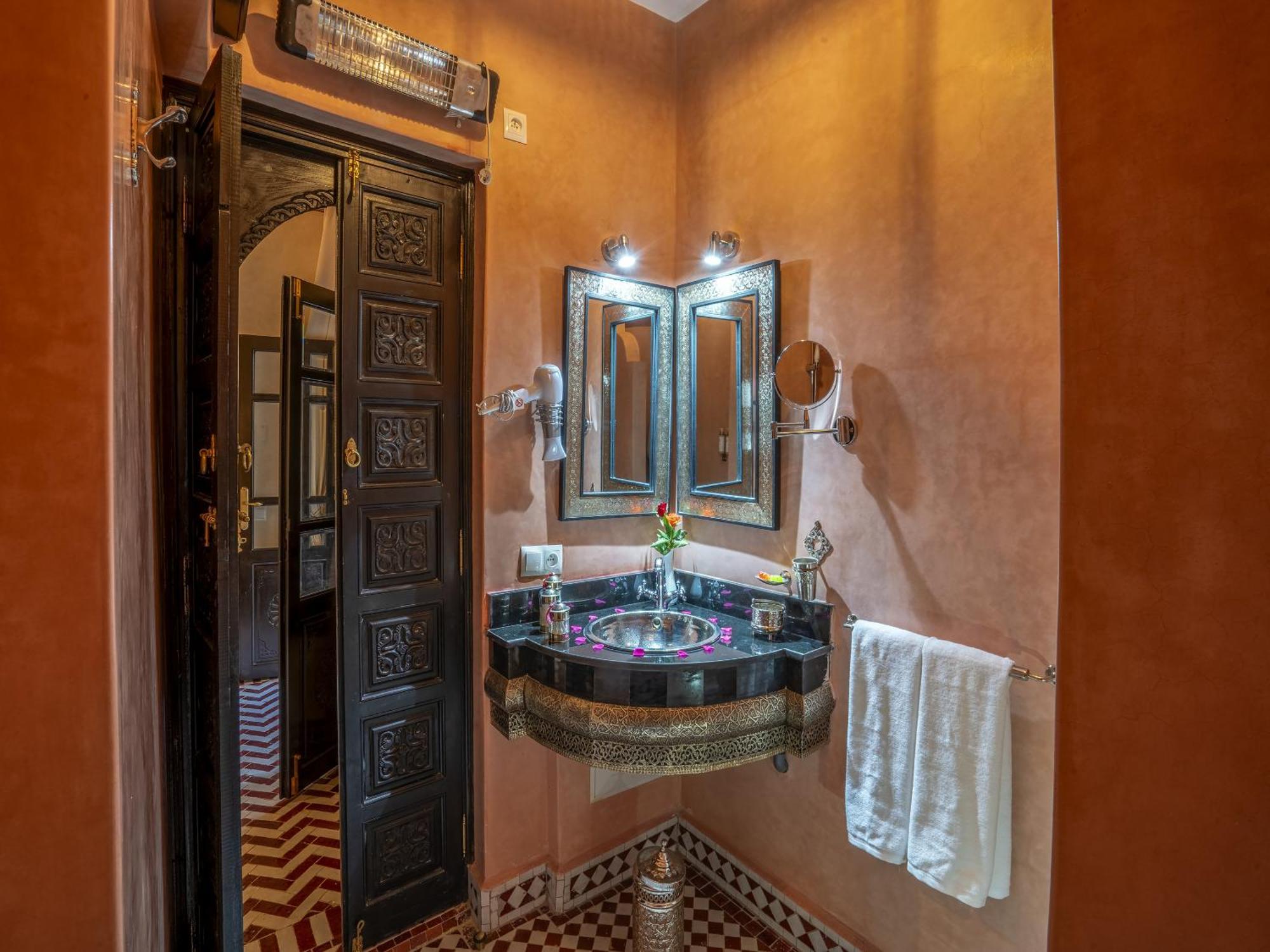 Riad Almisk Марракеш Номер фото