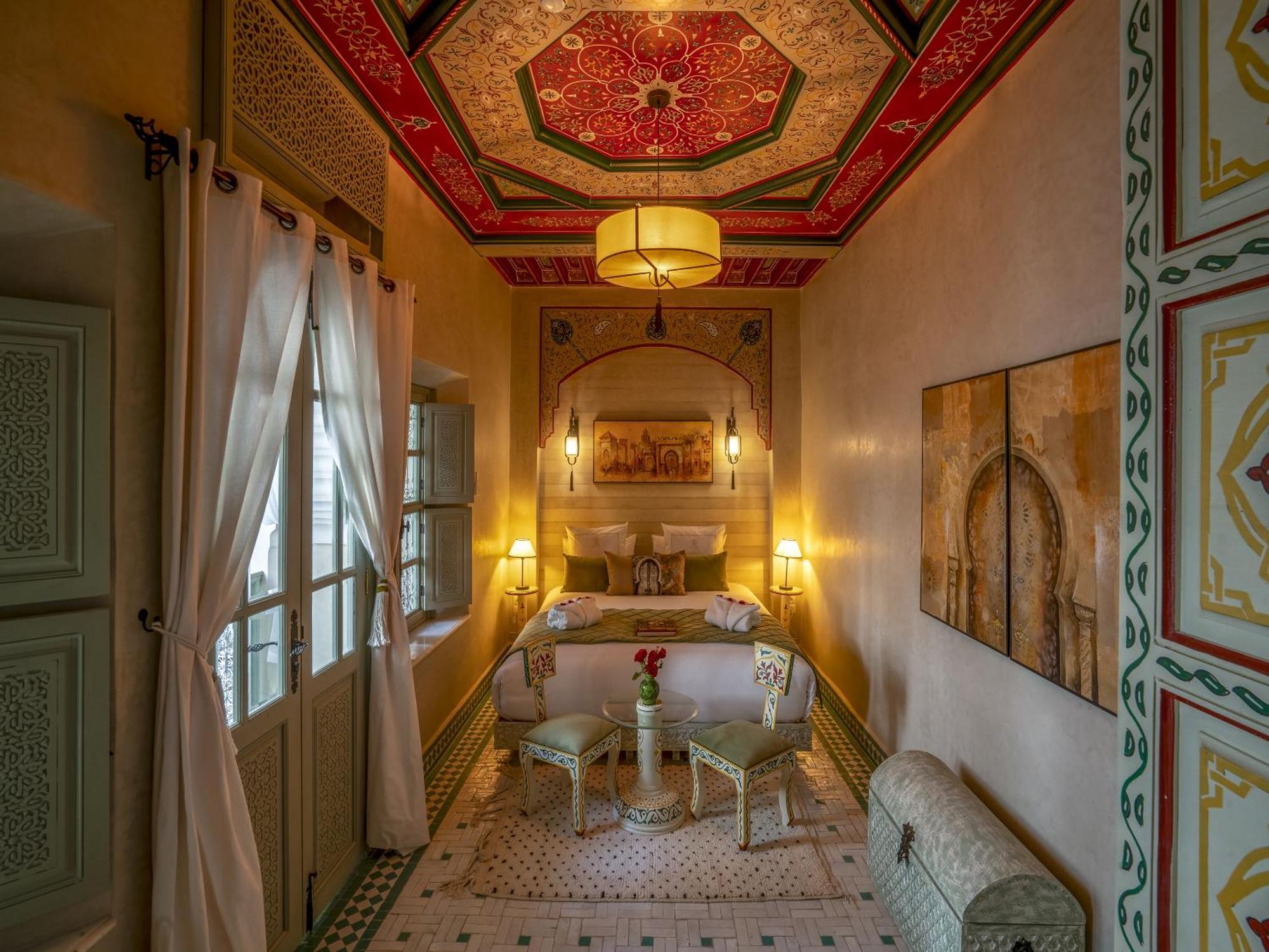 Riad Almisk Марракеш Номер фото