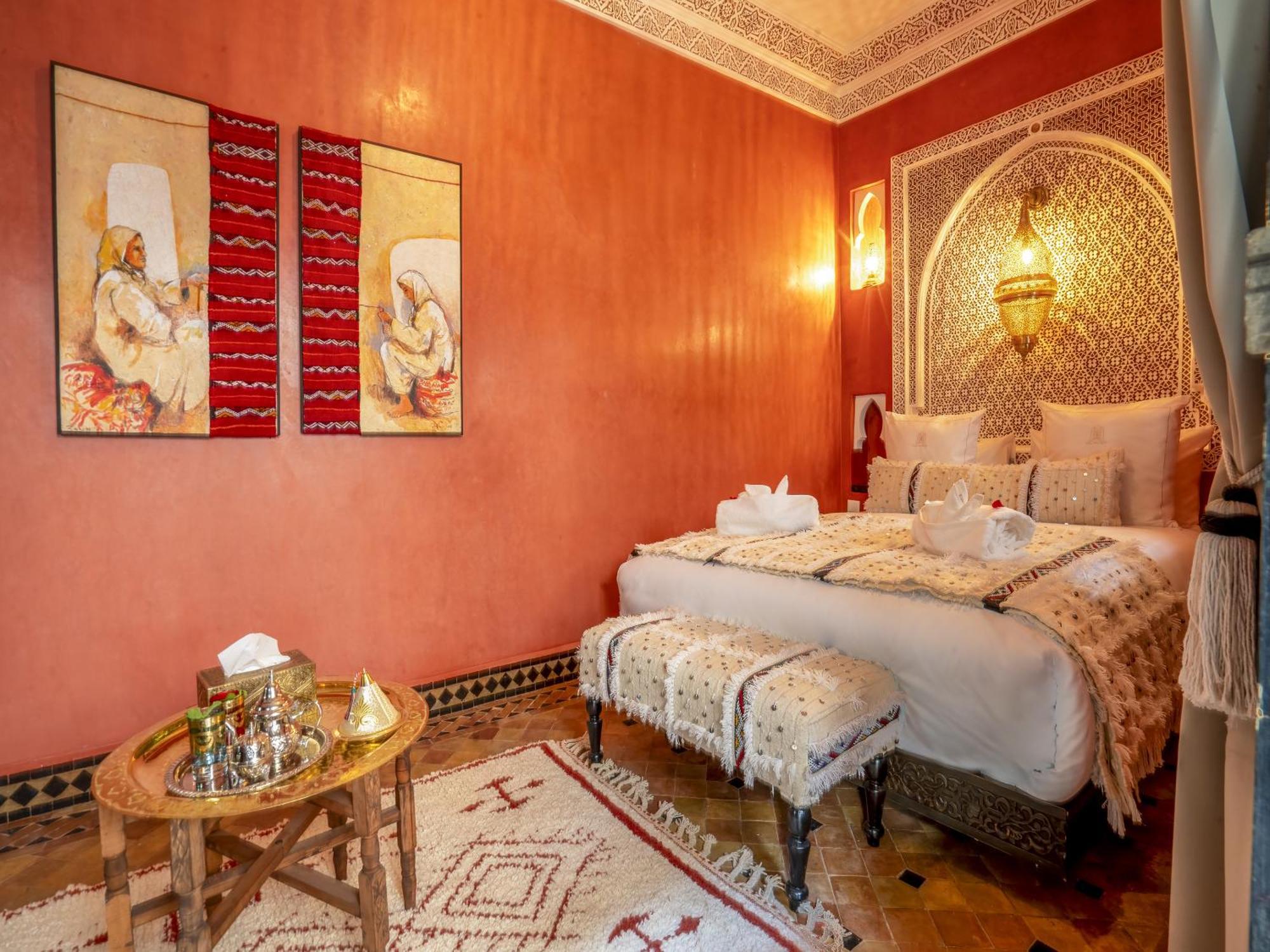 Riad Almisk Марракеш Номер фото